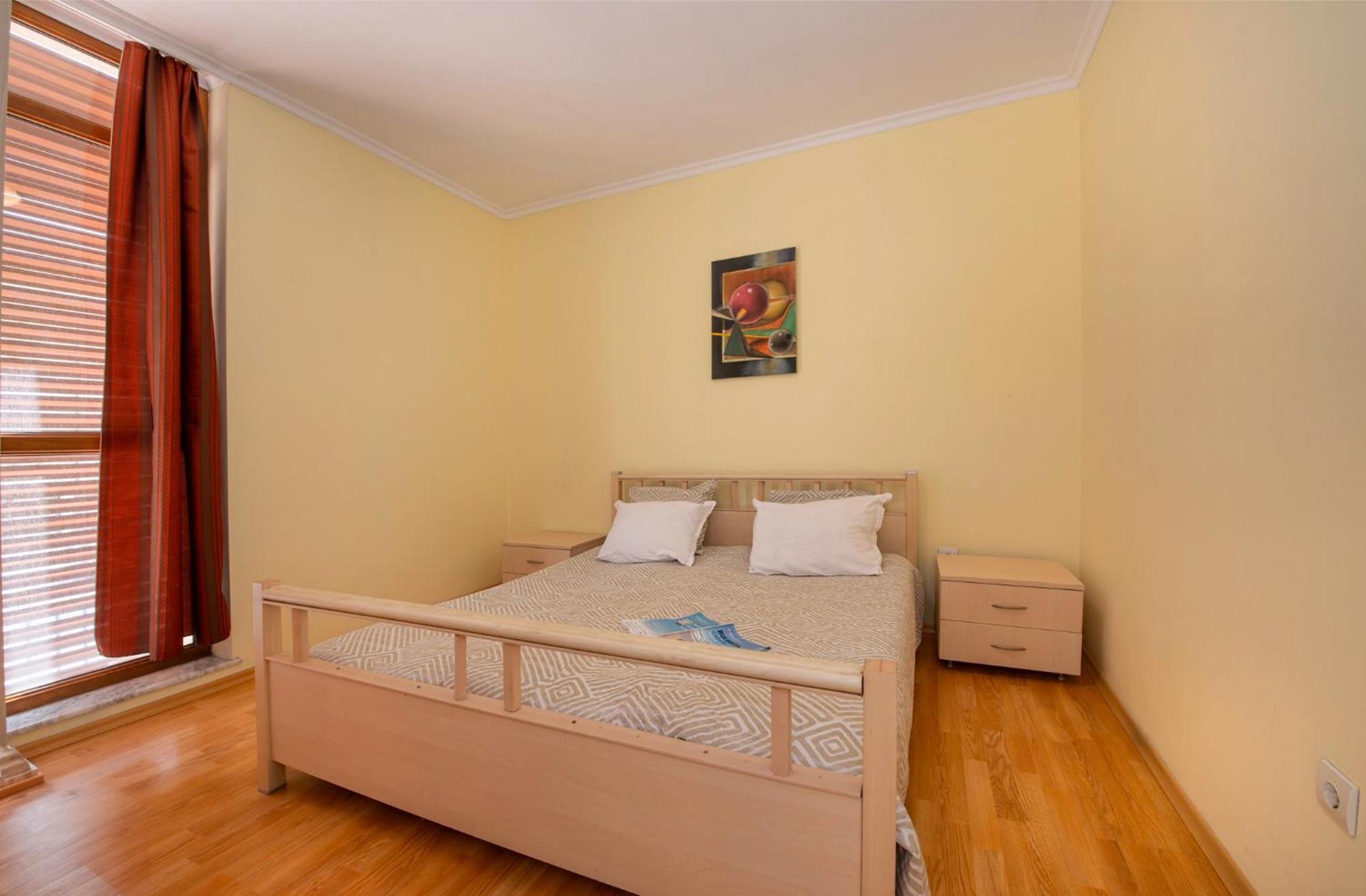 1-Bedroom Apartment