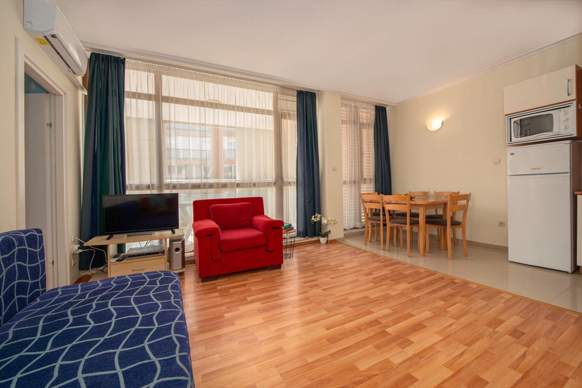 Two-Bedroom Apartment